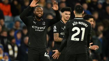 Hasil Leeds United Vs Man City 0-1, Antoine Semenyo Jadi Pembeda