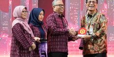 Borong Penghargaan dari LKPP, Kemenkumham Terus Tingkatkan Kualitas Pengadaan Barang/Jasa