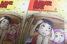 Komik Mitigasi Bencana Tiga Bahasa Diluncurkan di Aceh