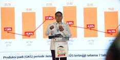Sejalan dengan Prabowoisme, Wamentan Dukung Tani Merdeka Indonesia
