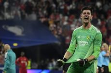 Real Madrid vs Cadiz: Courtois akan Kembali Bermain!