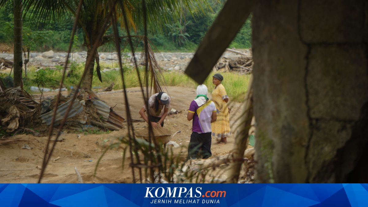 Menakar Ekosistem DAS Kuranji: Menguji Ketahanan Warga Batu Busuk Dikepung Banjir Berulang