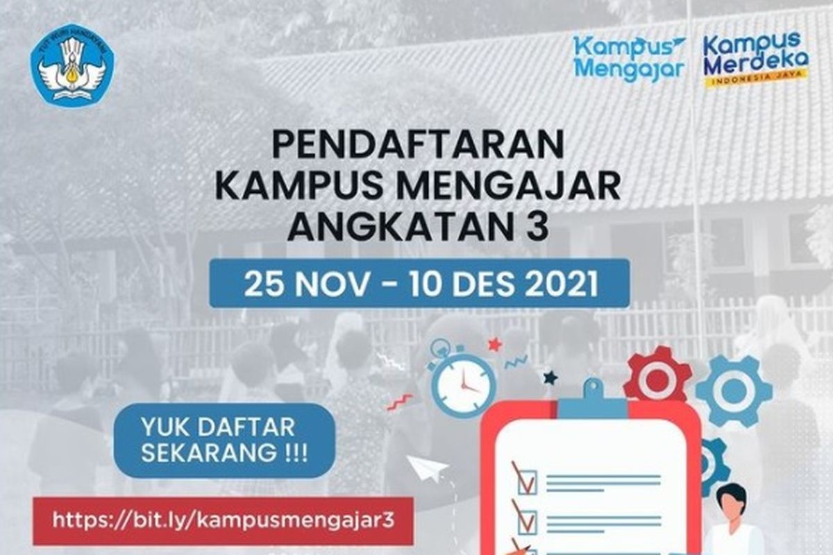 Kampus Mengajar angkatan 3