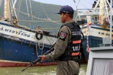 Tak Bisa Bayar Bir dan Penginapan, Pria Myanmar Diperbudak di Kapal Ikan Thailand