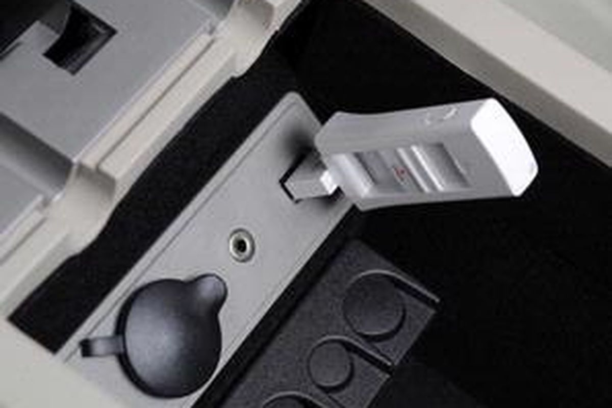 Modem WiFi pada mobil yang akan diperkenalkan Ford tahun depan