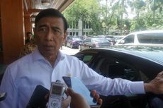 Wiranto Lantik Mayjen Yoedhi Swastono sebagai Sesmenko Polhukam