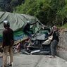 Tabrakan Maut di Turunan Gentong, Sopir Truk Fuso Jadi Tersangka