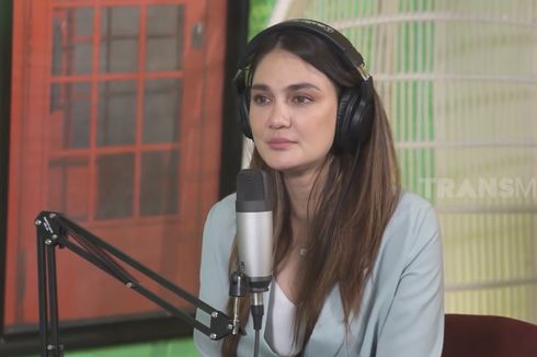 Luna Maya Sebal jika Dipuji Cantik