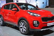 Akhir Penantian KIA Sportage Baru untuk Indonesia