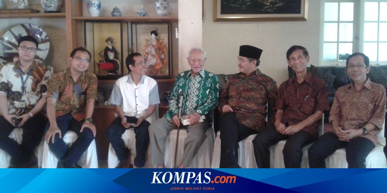 Mengenang Angkatan '45: Sayidiman Suryohadiprojo...