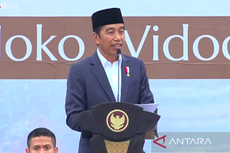 Jokowi: Saya Berharap Melayu Banjar Jadi Tuan Rumah di Tanahnya Sendiri