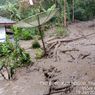 BPBD: 900 Warga Terdampak Banjir Bandang di Puncak Bogor