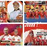 Ramai Politikus Pasang Foto Diri di Poster Ucapan Selamat ke Timnas Indonesia, Pakar Seni Soroti Hal Ini
