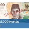 Profil Idham Chalid yang Diabadikan di Uang Kertas Rp 5.000