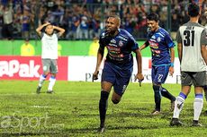 Final Piala Gubernur Kaltim, Arema FC Tak Mau Ulangi Momen Pahit