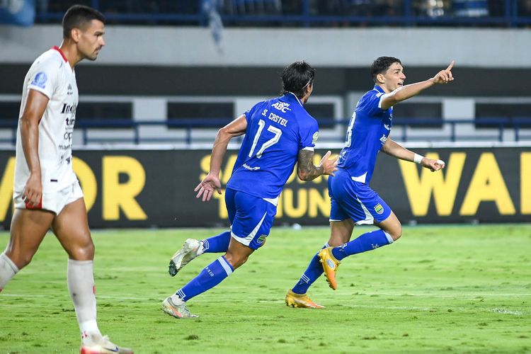 Persib Vs Bali United 3-2, Reaksi Hodak Usai Maung Kebobolan 2 Gol