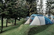 Soekapi Camp Bogor, Camping ala Hotel di Lereng Gunung Salak