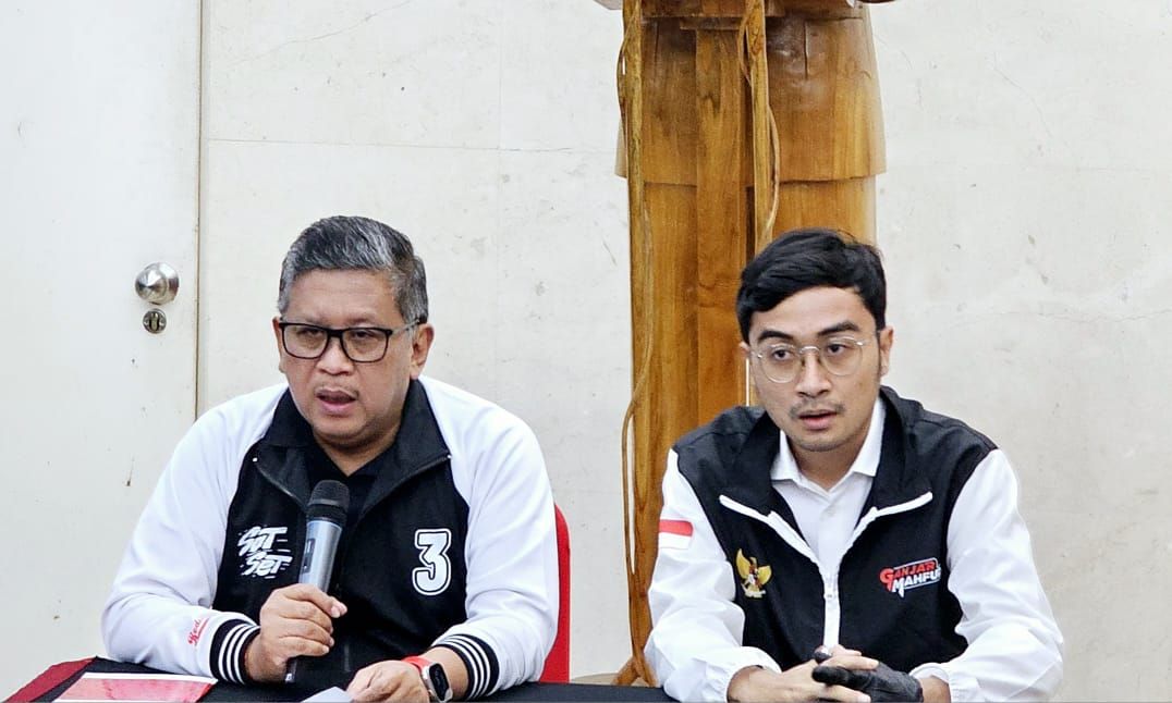 PDI-P: Kalau Mau Menang Mudah, Perpanjang Saja Jabatan Pak Jokowi, tetapi Kami Pilih Jalan Konstitusi