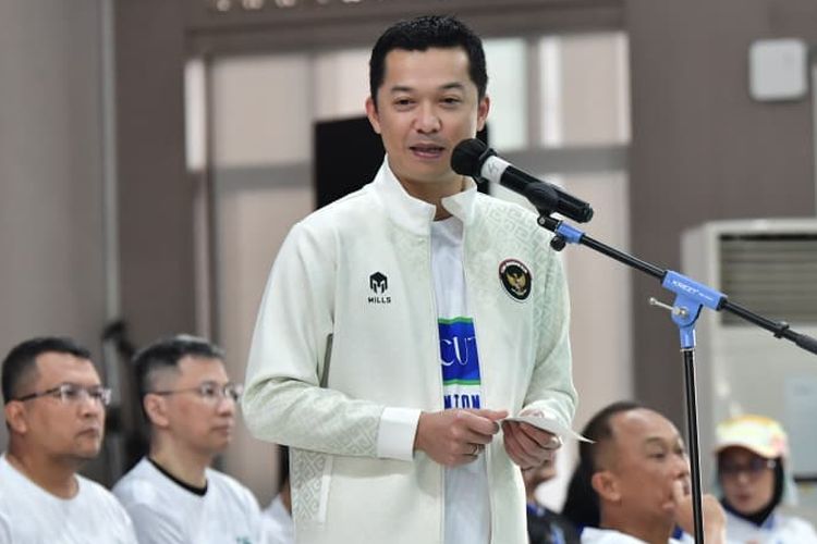 Taufik Hidayat Buka Suara soal Kegagalan Indonesia di Piala Thomas 2026