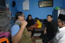 Gempa Garut Magnitudo 6,1, Plafon Rumah Lansia di Kota Tasikmalaya Ambruk