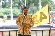 Isu Munaslub Copot Ketum Golkar Airlangga Ditunggangi Oknum yang Ngebet 