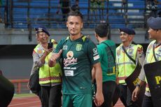 Persebaya Kehilangan Raphael Maitimo hingga Akhir Musim