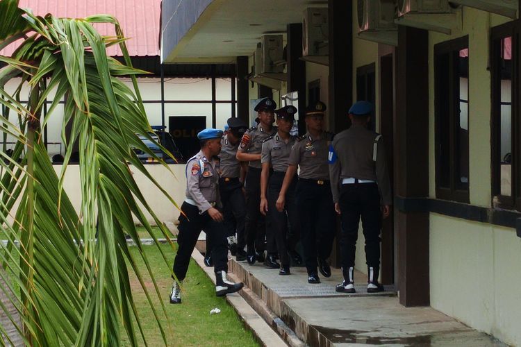 Terungkap di Sidang Etik, Bripda AS Perintahkan 3 Junior Aniaya Bripda Natanael di Mess Polda Kepri