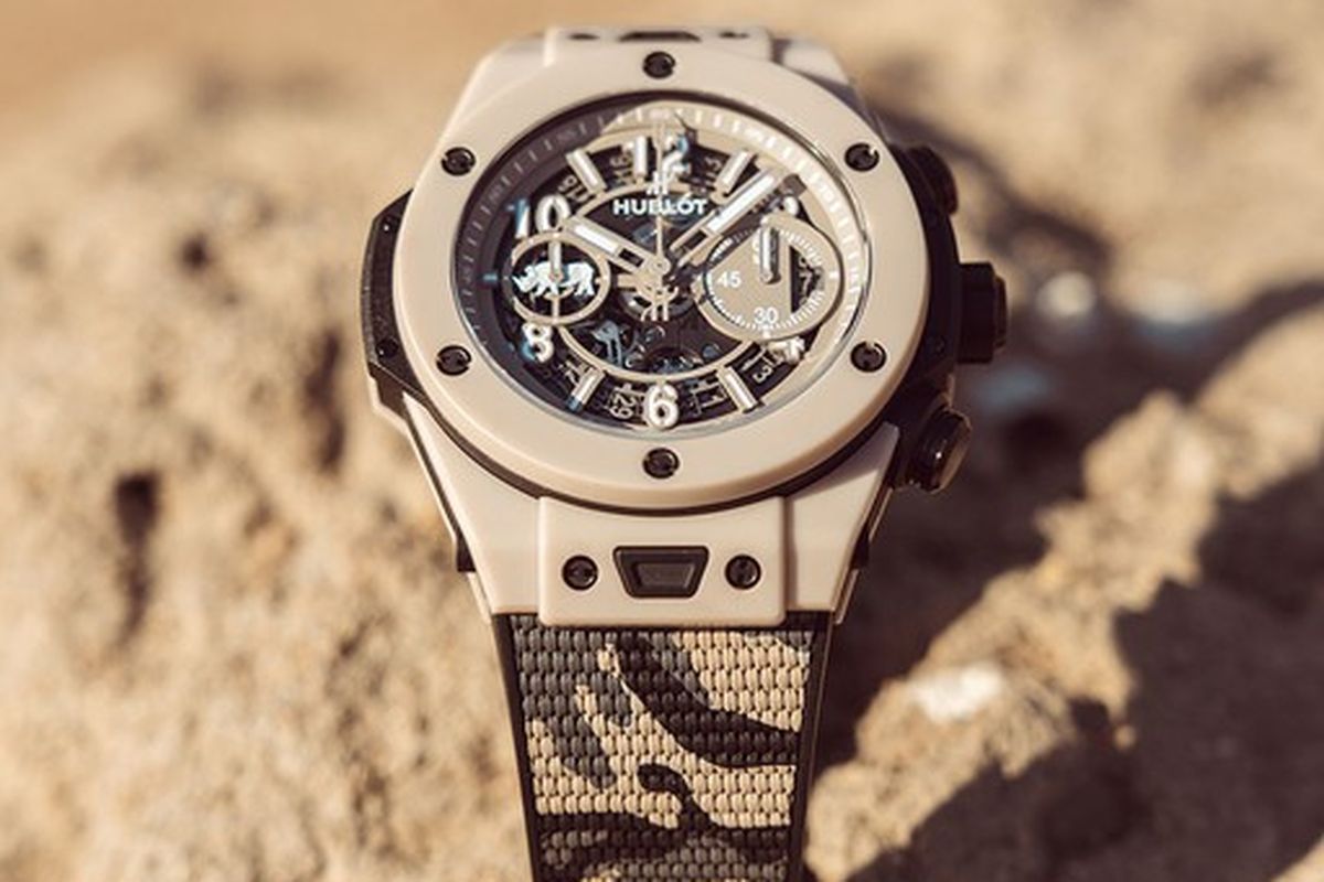 Hublot Big Bang Unico SORAI 