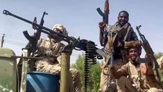 Dilanda Perang Saudara, Warga Sudan Kini Terancam Bencana Kelaparan