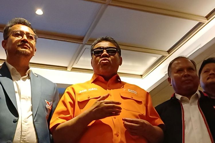 Koalisi Parpol Nonparlemen Usul Ambang Batas DPR 1 Persen
