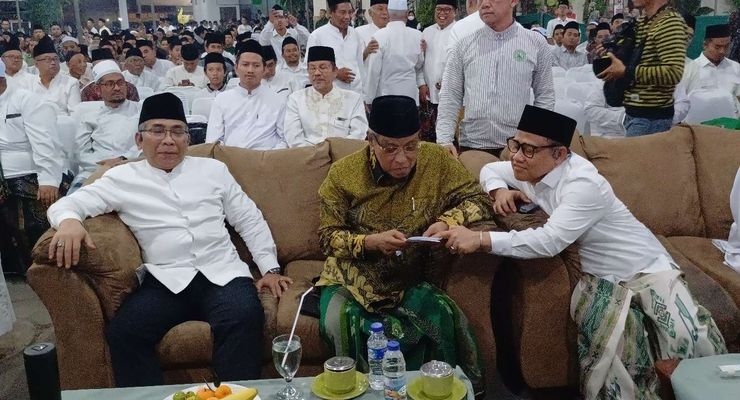 Ketum PBNU Guyon Cak Imin Tak Menang Pilpres, Waketum PKB: Masa Ditanggapi yang Begitu?