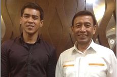 Aktor Dian Sidik Pernah Jadi Ajudan Wiranto, Ini Cerita Pengalamannya