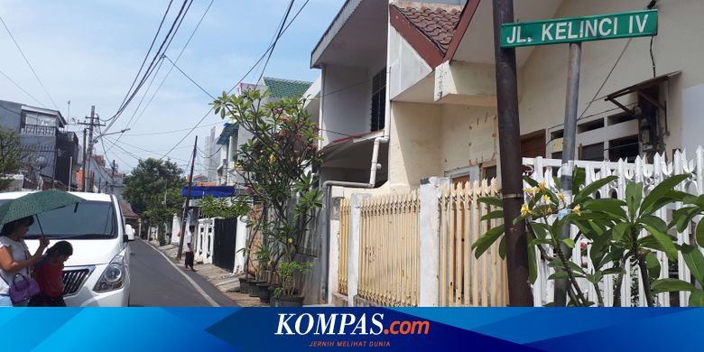 Gang Kelinci Kini Yang Jauh Dari Kesan Kumuh Halaman All Kompas Com