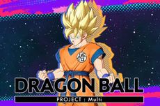 Game MOBA "Dragon Ball Project: Multi" Rilis di PC, iOS, dan Android