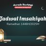 Jadwal Imsakiyah Ramadhan Kota Banjarmasin 12 Maret 2025