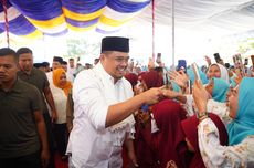 Survei Litbang Kompas Pilkada Sumut 2024: Bobby Nasution Unggul Elektabilitas dan Popularitas dari Edy Rahmayadi 