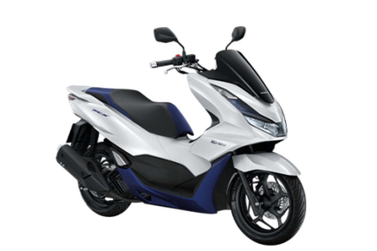 Honda PCX e:HEV meluncur juga di Thailand