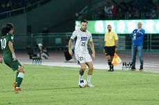 Zhejiang Vs Persib, Marc Klok Bangga dengan Performa Maung Bandung