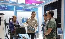Pecahkan Rekor, PLN Catatkan Ribuan Transaksi EV pada IIMS 2025