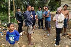 Buntut Wisatawan Tewas, Polisi Larang Naiki Bangkai Kapal Viking di Pangandaran