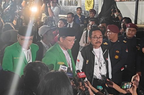 Pesan Plt Ketum PPP untuk Ganjar Jelang Debat Capres: Majukan Bangsa Indonesia