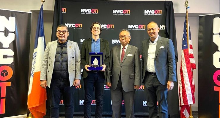 IBM Bakal Uji Coba Teknologi Manajemen Aset Berbasis IoT dan AI di IKN