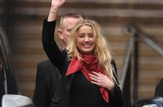 Amber Heard Sticks to Her Story in Johnny Depp’s Libel Trial