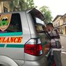 Kala Suami Korban Pembunuhan Bekasi Utara Mengintip Jenazah Istrinya di Dalam Ambulans...