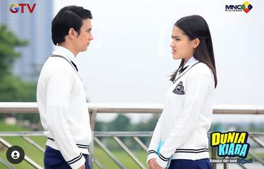 Sinopsis Dunia Kiara, Sinetron Remaja Bertema Fantasi, Tayang di GTV