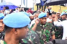 Deretan Pengawal Jokowi yang Dapat Promosi TNI