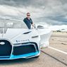 Begini Tes yang Dilalui Mobil Bugatti Sebelum Dikirim ke Konsumen