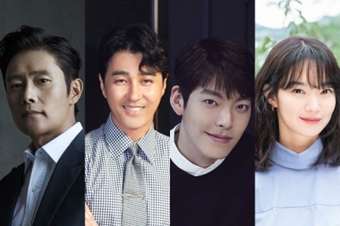 Our Blues Konfirmasi 7 Pemain Top, dari Shin Min Ah hingga Kim Woo Bin 