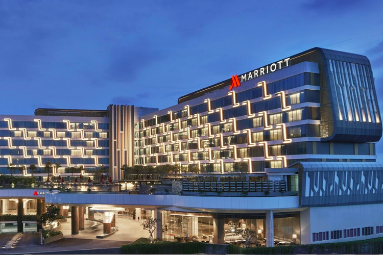 Ambil Alih Marriott Jogjakarta Pakuwon Punya 8 Aset Hotel