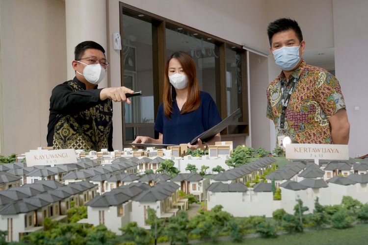 Agung Podomoro Land (APLN) Catat Laba Bersih Rp 513,8 Miliar di Kuartal I-2026